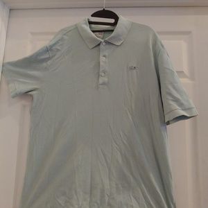 Lacoste button up shirt